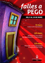 Falles Pego 2013